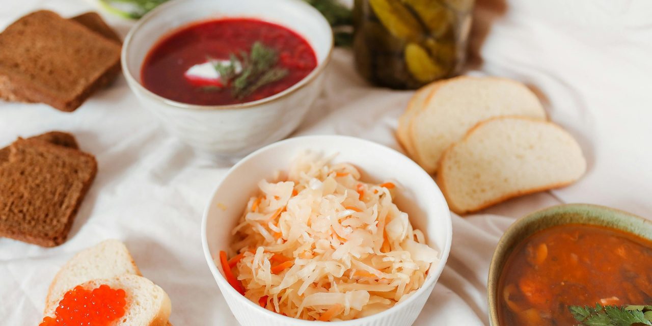 Makanan Tradisional Jerman: Dalam Merayakan Musim Dingin