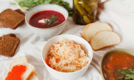 Makanan Tradisional Jerman: Dalam Merayakan Musim Dingin