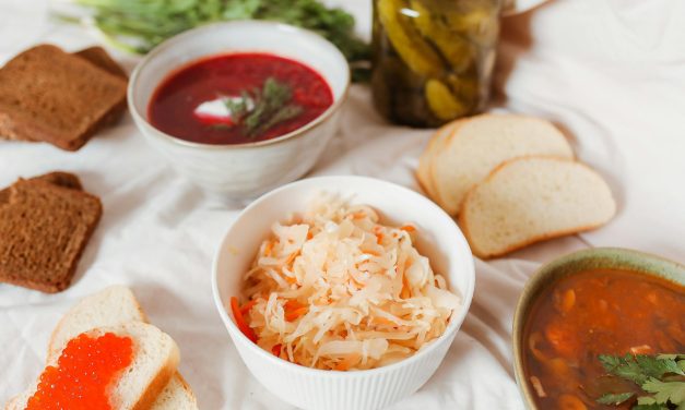 Makanan Tradisional Jerman: Dalam Merayakan Musim Dingin