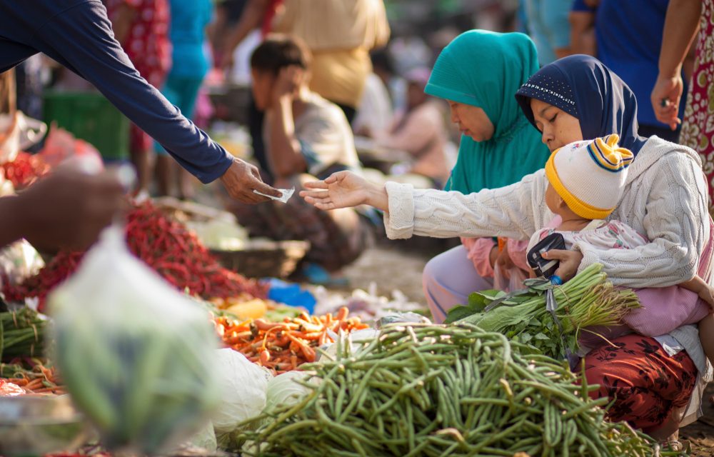 Rencana Finansial Menghadapi Kenaikan Harga Bahan Pokok