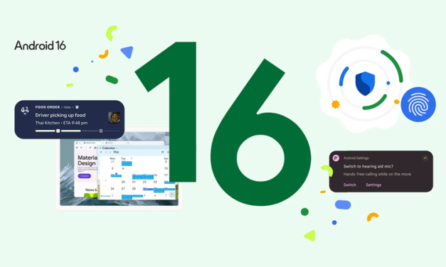 Fitur Baru Android 16 Memiliki Desain Anyar Pengganti Material