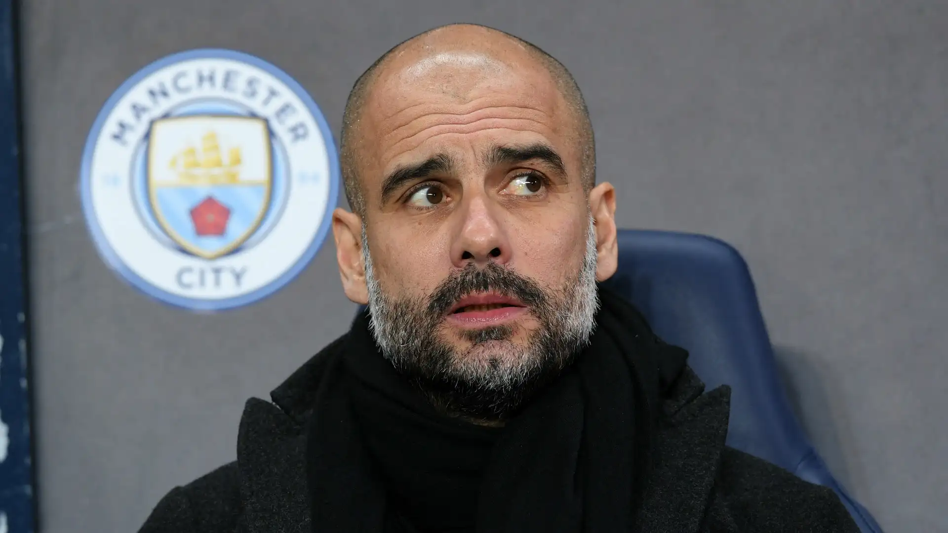 Pep Guardiola