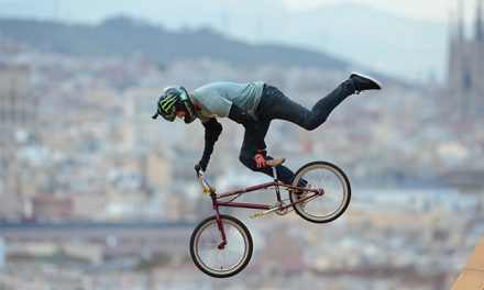 Jamie Bestwick Raih Prestasi Dan Karirnya Di Dunia BMX Vert
