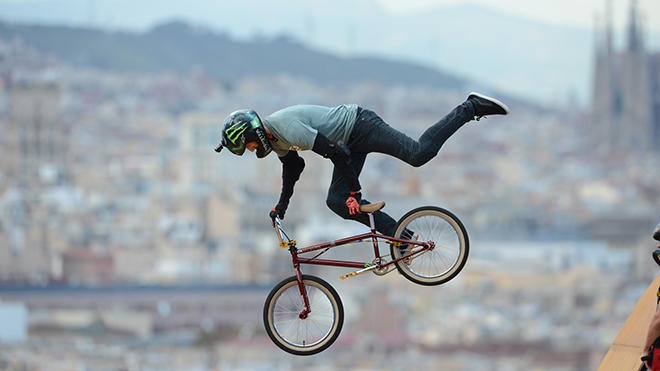 Jamie Bestwick Raih Prestasi Dan Karirnya Di Dunia BMX Vert