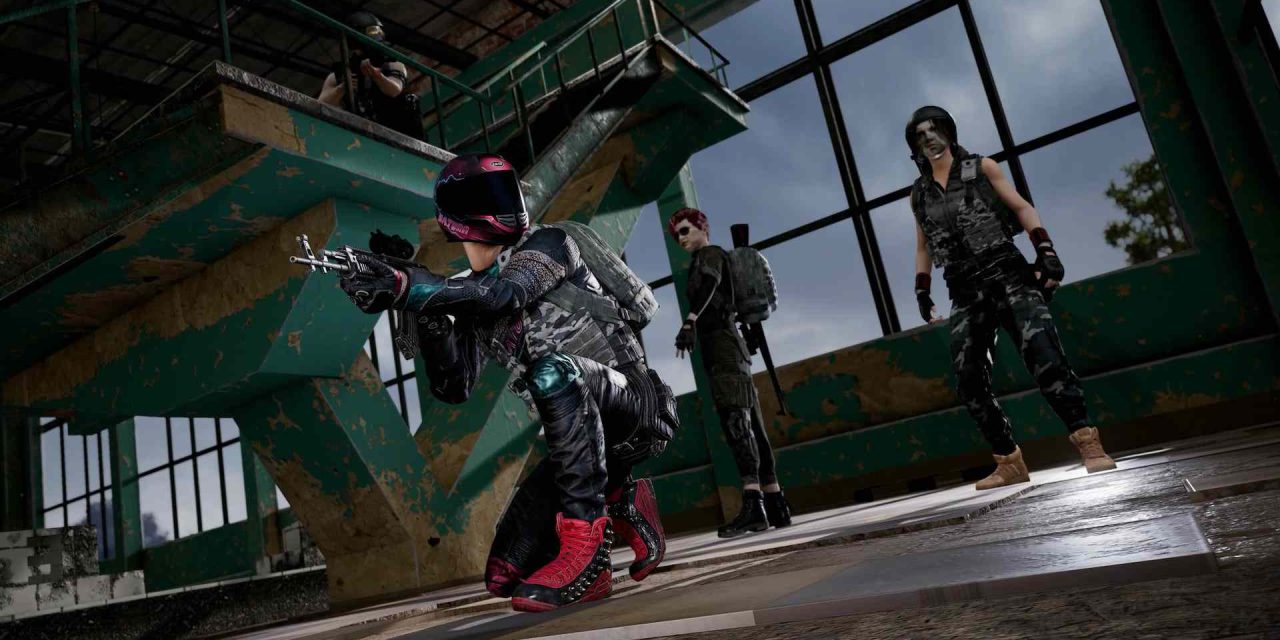 Game Battle Royale, Persaingan Ketat Seperti Di Medan Perang