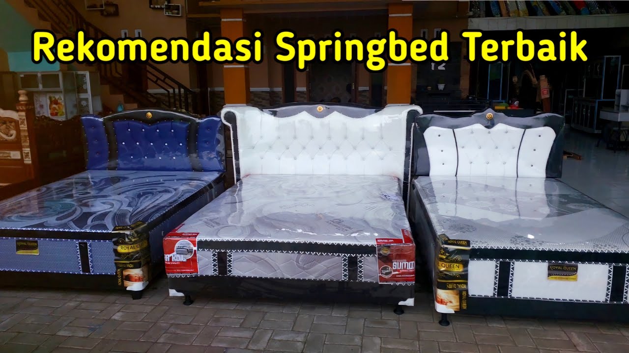 Rekomendasi Kasur