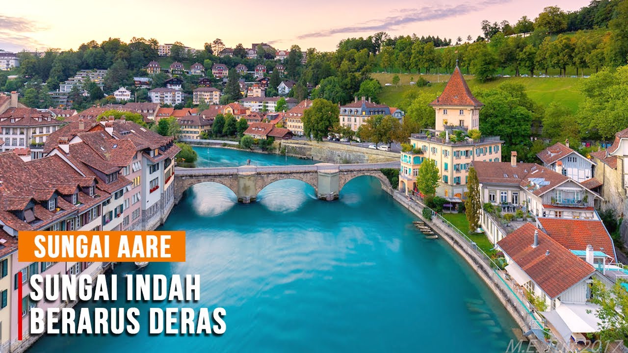 Keindahan Sungai
