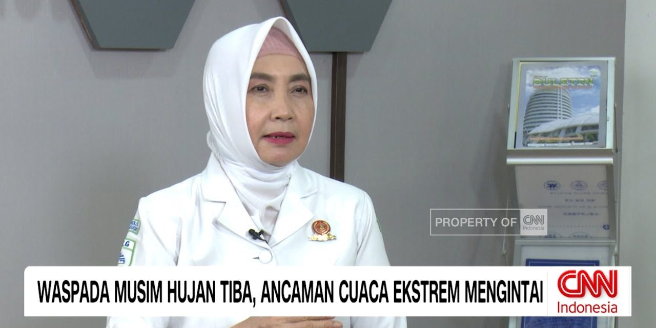 Waspada Perubahan Cuaca Yang Tak Bisa Diprediksi Oleh BMKG