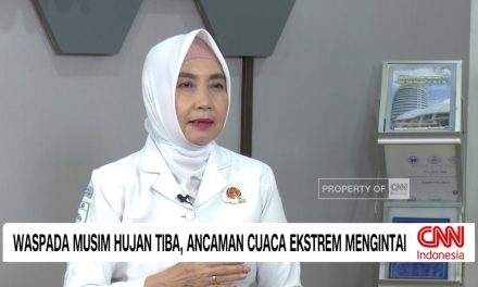 Waspada Perubahan Cuaca Yang Tak Bisa Diprediksi Oleh BMKG