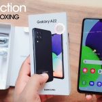 Galaxy A22 Dilengkapi Dengan Kamera Belakang Quad Core