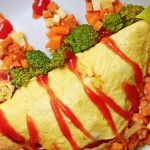 Menu Omurice Dari Jepang Yang Sangat Ikonik Dan Populer