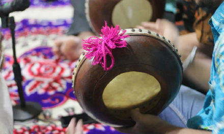 Mengenal Alat Musik Rebana Ternyata Berasal Dari Timur Tengah