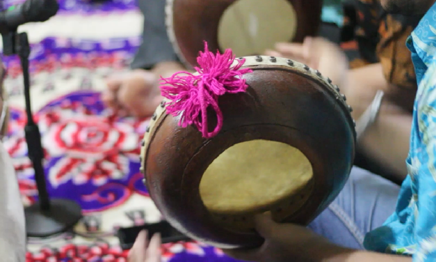 Mengenal Alat Musik Rebana Ternyata Berasal Dari Timur Tengah