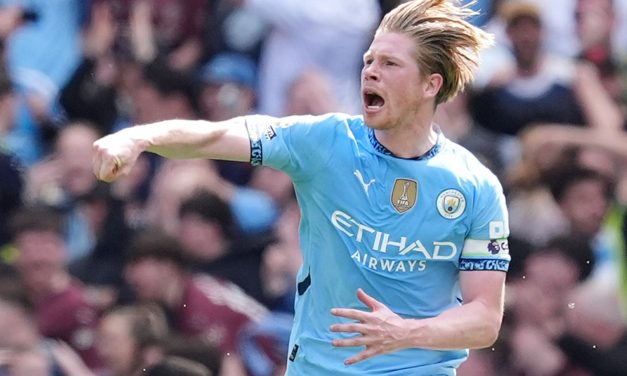 Umpan Ajaib Dari Kevin De Bruyne Yang Mengubah Permainan