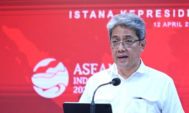 Dhony Rahajoe Buka Suara Setelah Mundur Dari Wakil Kepala IKN