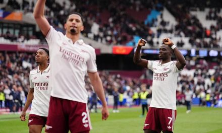 Arsenal Bisa Juara Liga Inggris Pekan Depan, Ini Fakta Dilapangan