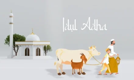Raih Pahala Besar Dengan Sunnah Pada Hari Raya Idul Adha