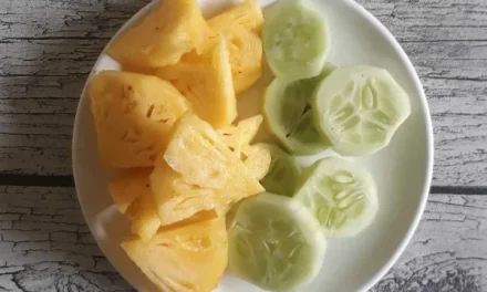 Timun Dan Nenas Solusi Alami Kulit Cantik Dan Tubuh Bugar