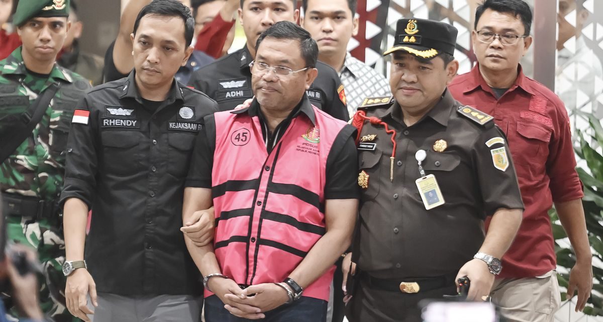 Sony Sonjaya Bongkar Dugaan Pengaturan Dapur SPPG Loh