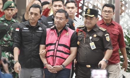 Sony Sonjaya Bongkar Dugaan Pengaturan Dapur SPPG Loh