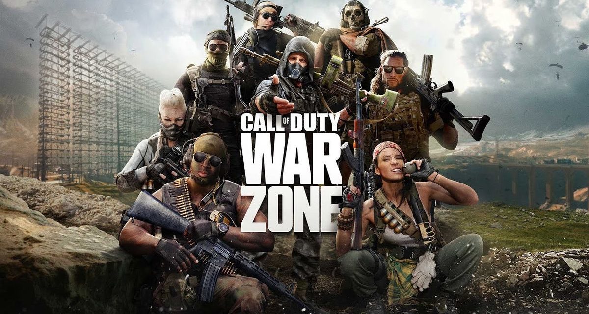 Call of Duty Warzone, Panduan Bertahan Hidup Di Battle Royale