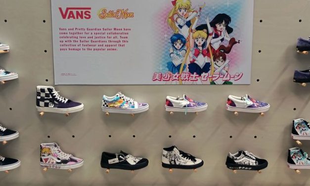 Model Sepatu Vans Wanita Yang Di Minati Di Pasar Internasional
