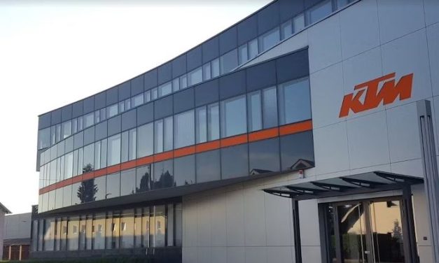 KTM Powersports Dapatkan Persetujuan Restrukturisasi Keuangan