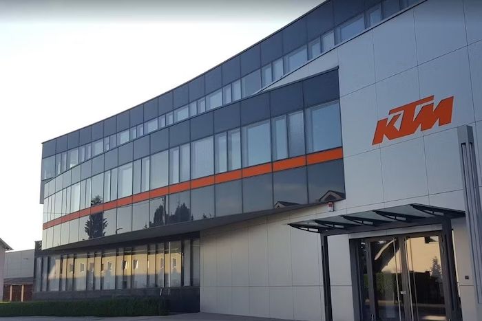 KTM Powersports Dapatkan Persetujuan Restrukturisasi Keuangan