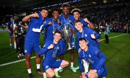 Chelsea Hadapi Ajax Di Liga Champions: Pertandingan Ke-200