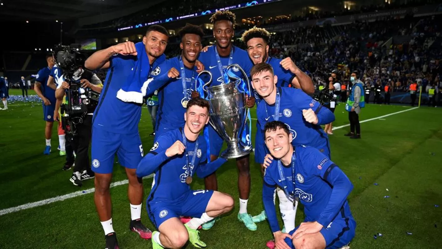 Chelsea Hadapi