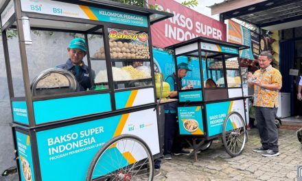 Indonesia Perkuat Ekosistem Digital Untuk Dorong UMKM