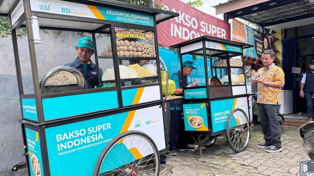 Indonesia Perkuat