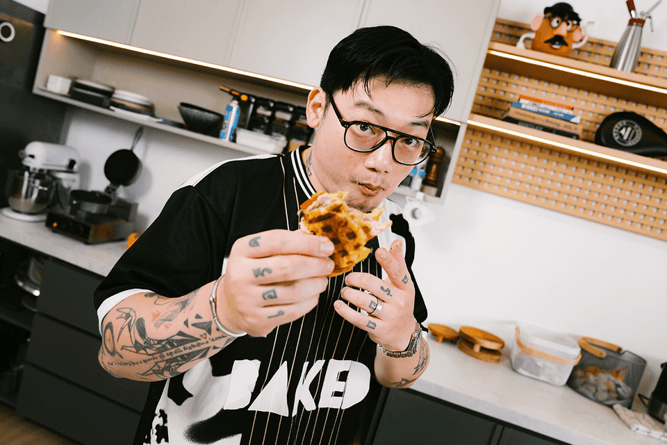Kolaborasi Chef Profesional Dan YouTuber: Hasilkan Resep Unik