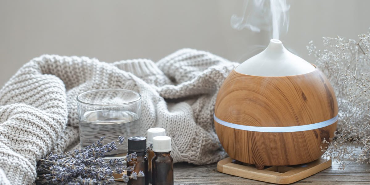Manfaat Diffuser