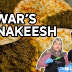 Manakish Makanan Khas Timur Tengah Yang Lezat Dan Gurih Loh