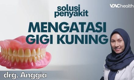Kondisi Gigi Kuning Bikin Kurang Percaya Diri? Kenali Faktanya
