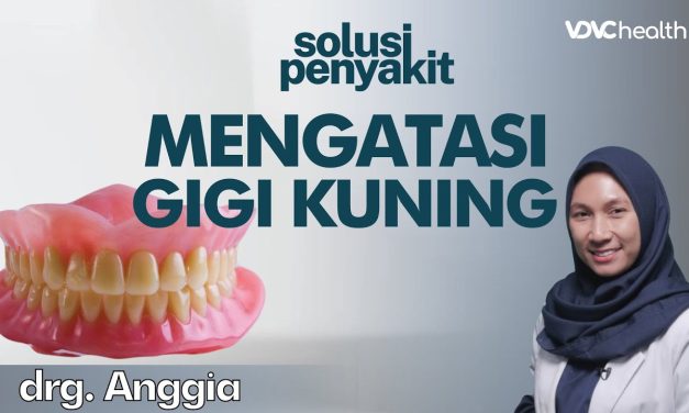 Kondisi Gigi Kuning Bikin Kurang Percaya Diri? Kenali Faktanya