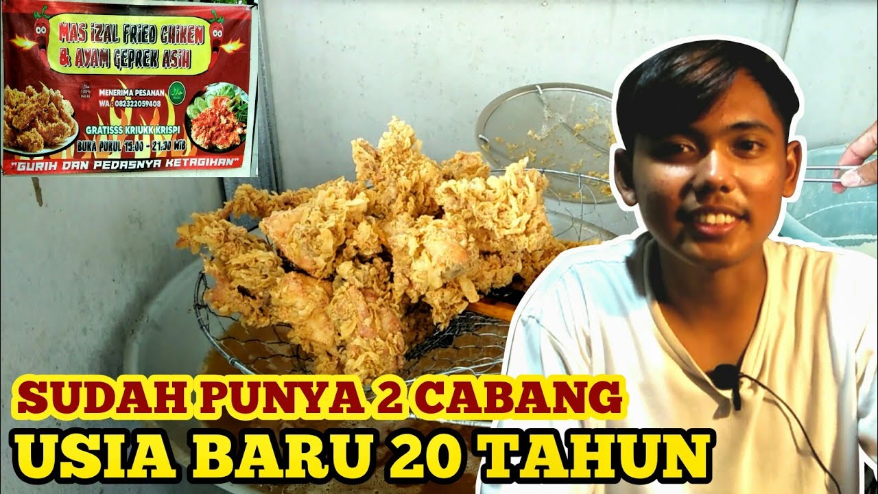 Bisnis Fried Chicken