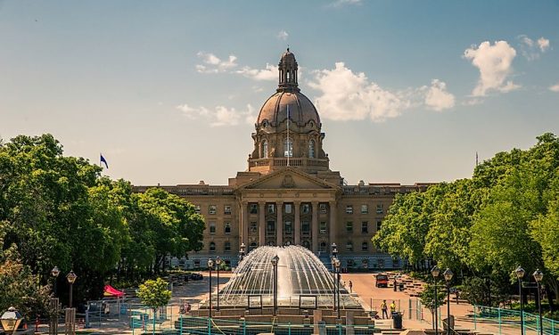 Empat Anggota Baru Resmi Bergabung Di Dewan Kota Edmonton