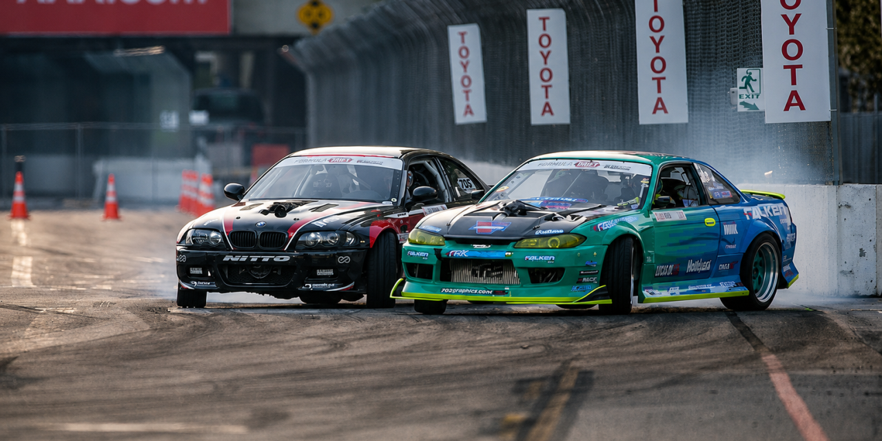 Drifting Seni Mengendalikan Ragam Mobil Di Ambang Slip Aspal