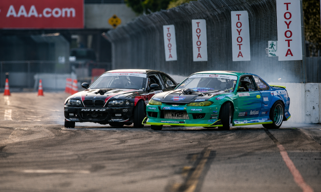 Drifting Seni Mengendalikan Ragam Mobil Di Ambang Slip Aspal