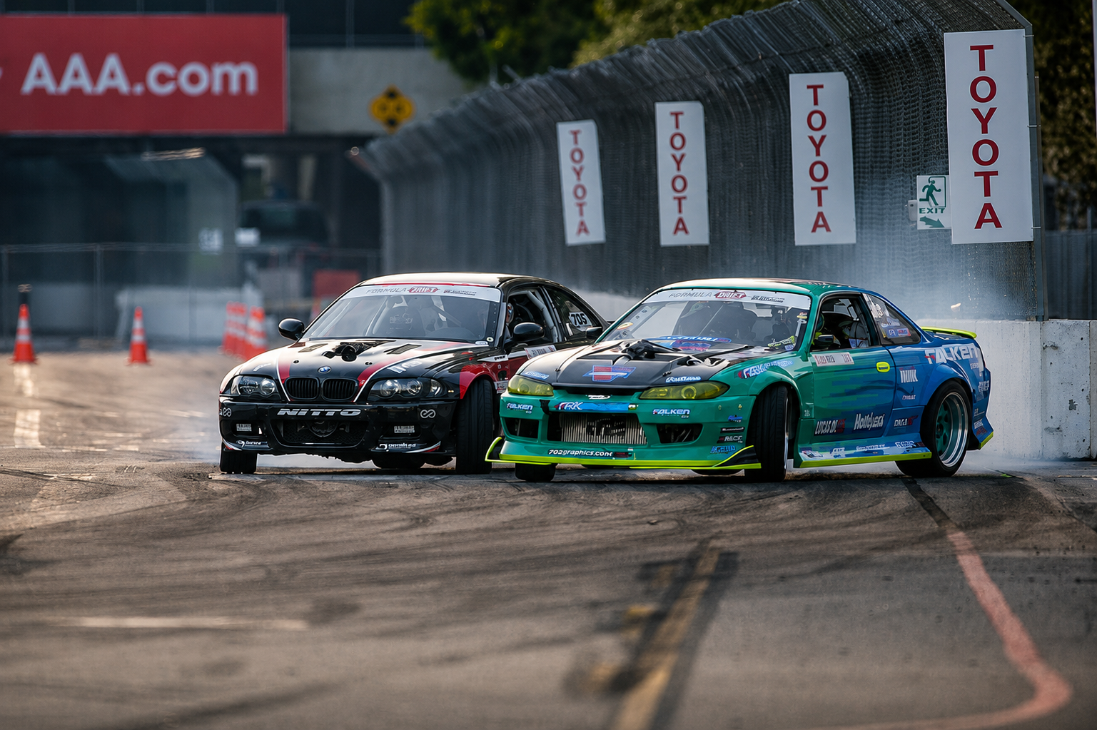 Drifting Seni