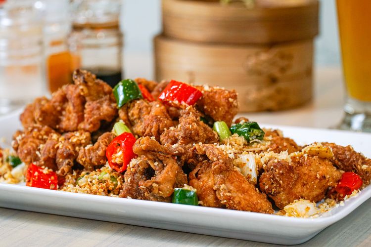 Ayam Bawang Putih, Menu Andalan Keluarga Indonesia