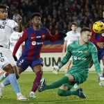 Barca Keok Di Girona, Papan Atas Klasemen Gempar!
