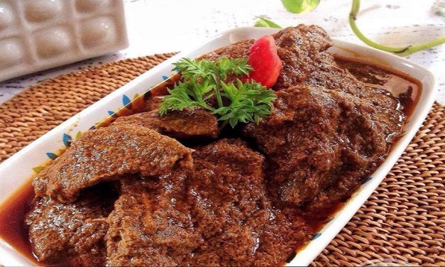 Kuliner Khas Dari Ranah Minang Sumatera Barat, Ini Resepnya!