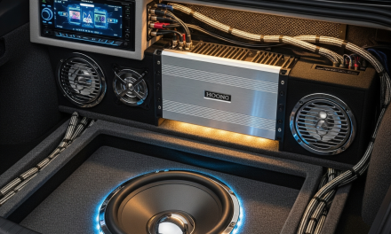Rekomendasi Audio Mobil Paling Juara Di Palembang