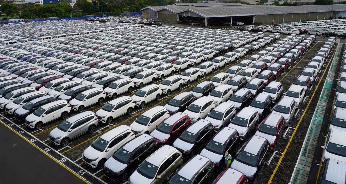China Resmi Kudeta Jepang Sebagai Raja Otomotif Dunia 2026