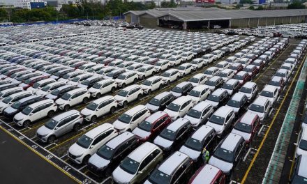 China Resmi Kudeta Jepang Sebagai Raja Otomotif Dunia 2026