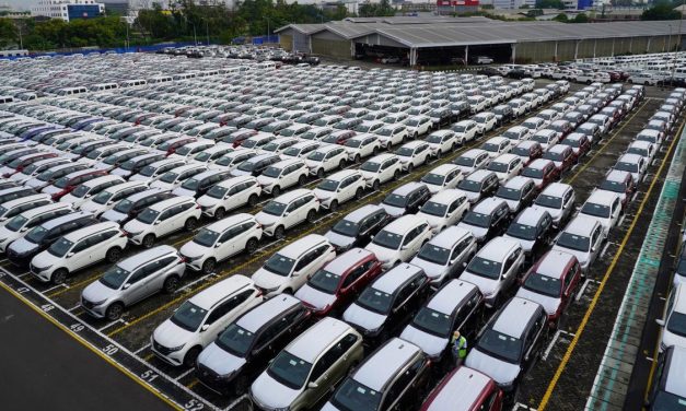 China Resmi Kudeta Jepang Sebagai Raja Otomotif Dunia 2026