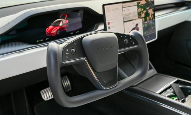Dampak Mobil Otonom Terhadap Industri Otomotif